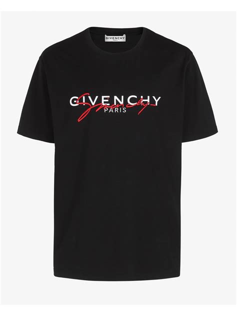 givenchy tričko panske